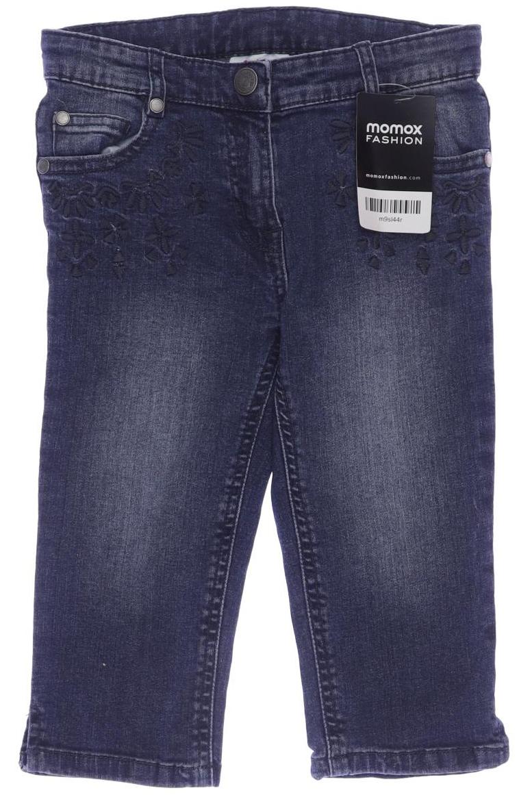 

Topolino Damen Jeans, marineblau, Gr. 116