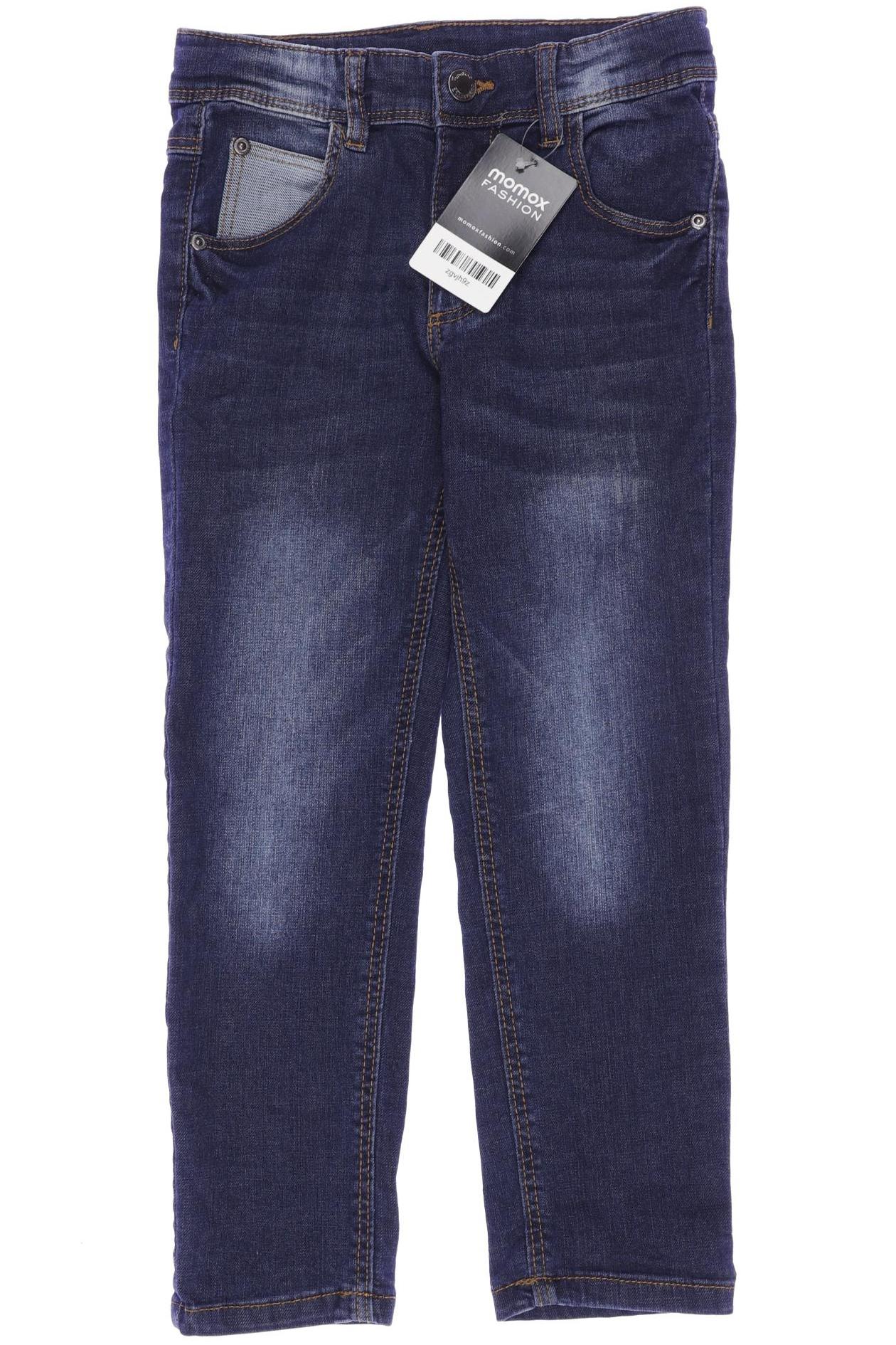 

Topolino Damen Jeans, blau, Gr. 116