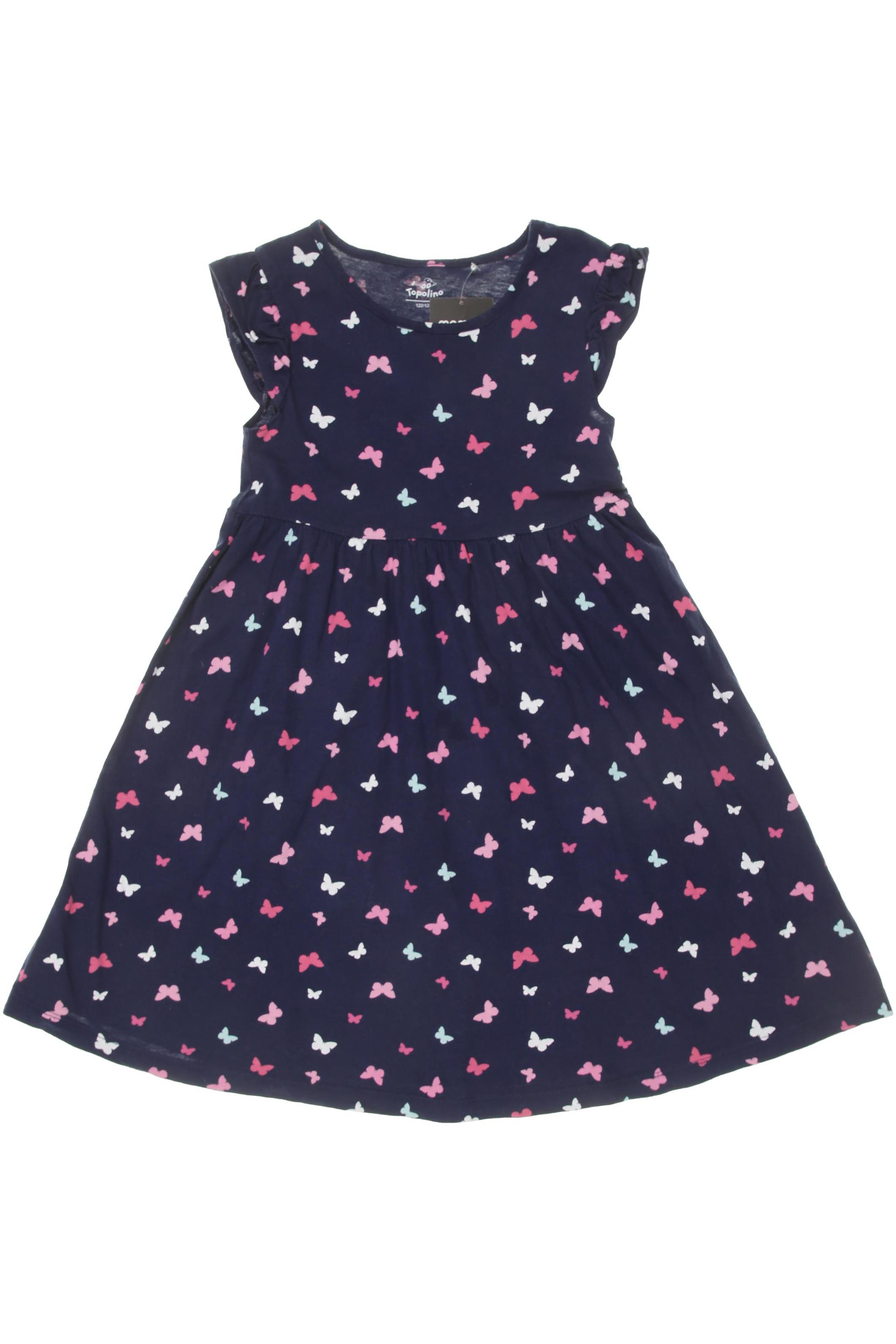 

Topolino Damen Kleid, blau, Gr. 122