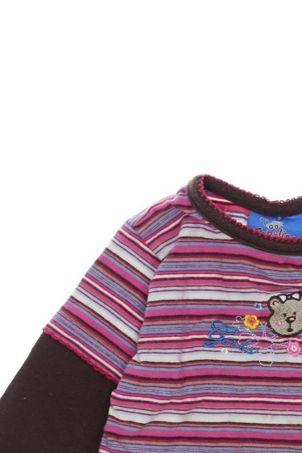 Thumbnail - Topolino Mädchen Langarmshirt, mehrfarbig, Gr. 80