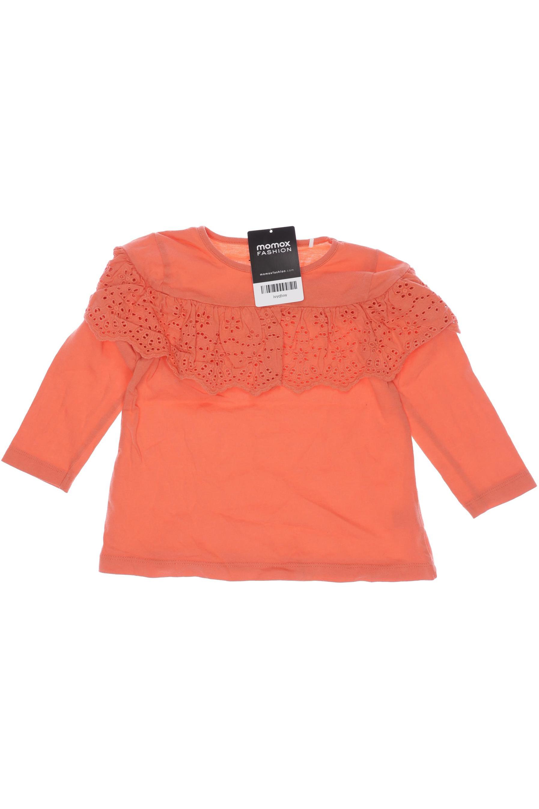 

Topolino Mädchen Langarmshirt, pink