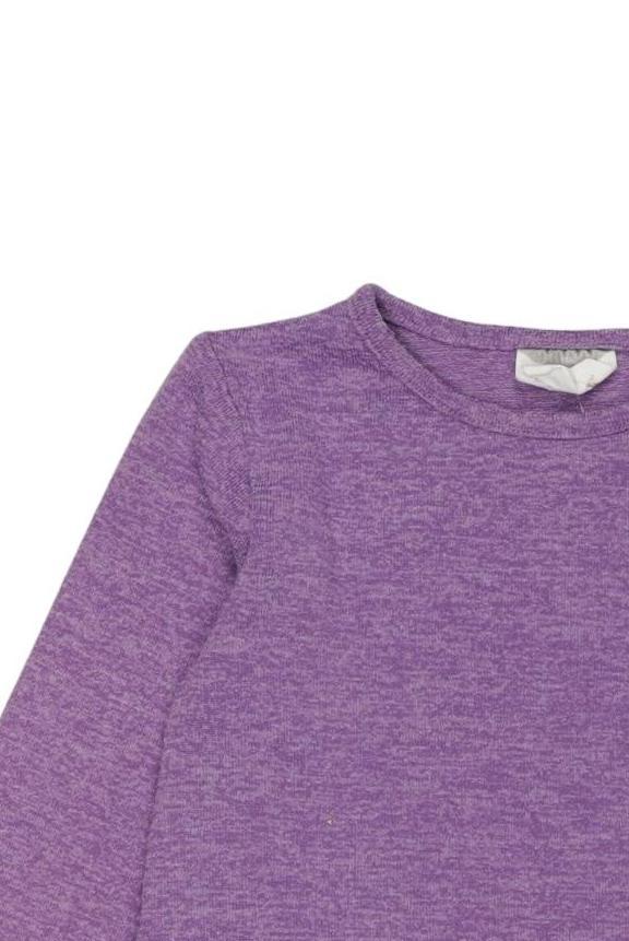 Thumbnail - Topolino Mädchen Langarmshirt, flieder, Gr. 116