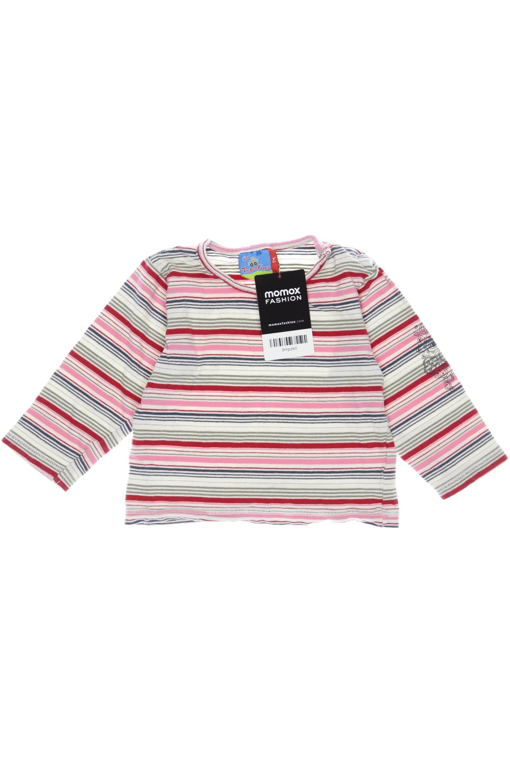 

Topolino Damen Langarmshirt, mehrfarbig, Gr. 86