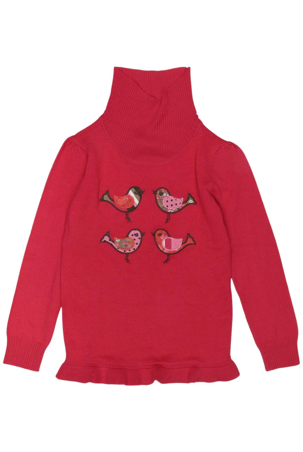 

Topolino Mädchen Pullover, rot, Gr. 116