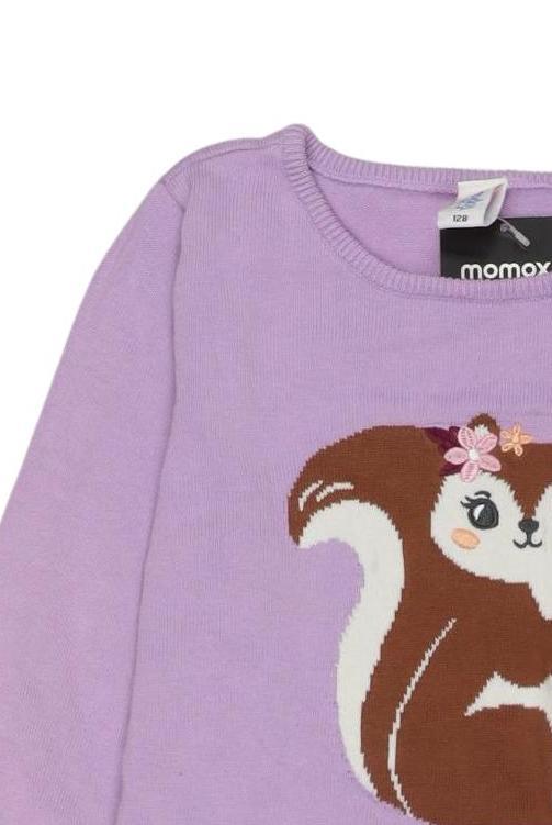 Thumbnail - Topolino Mädchen Pullover, flieder, Gr. 128