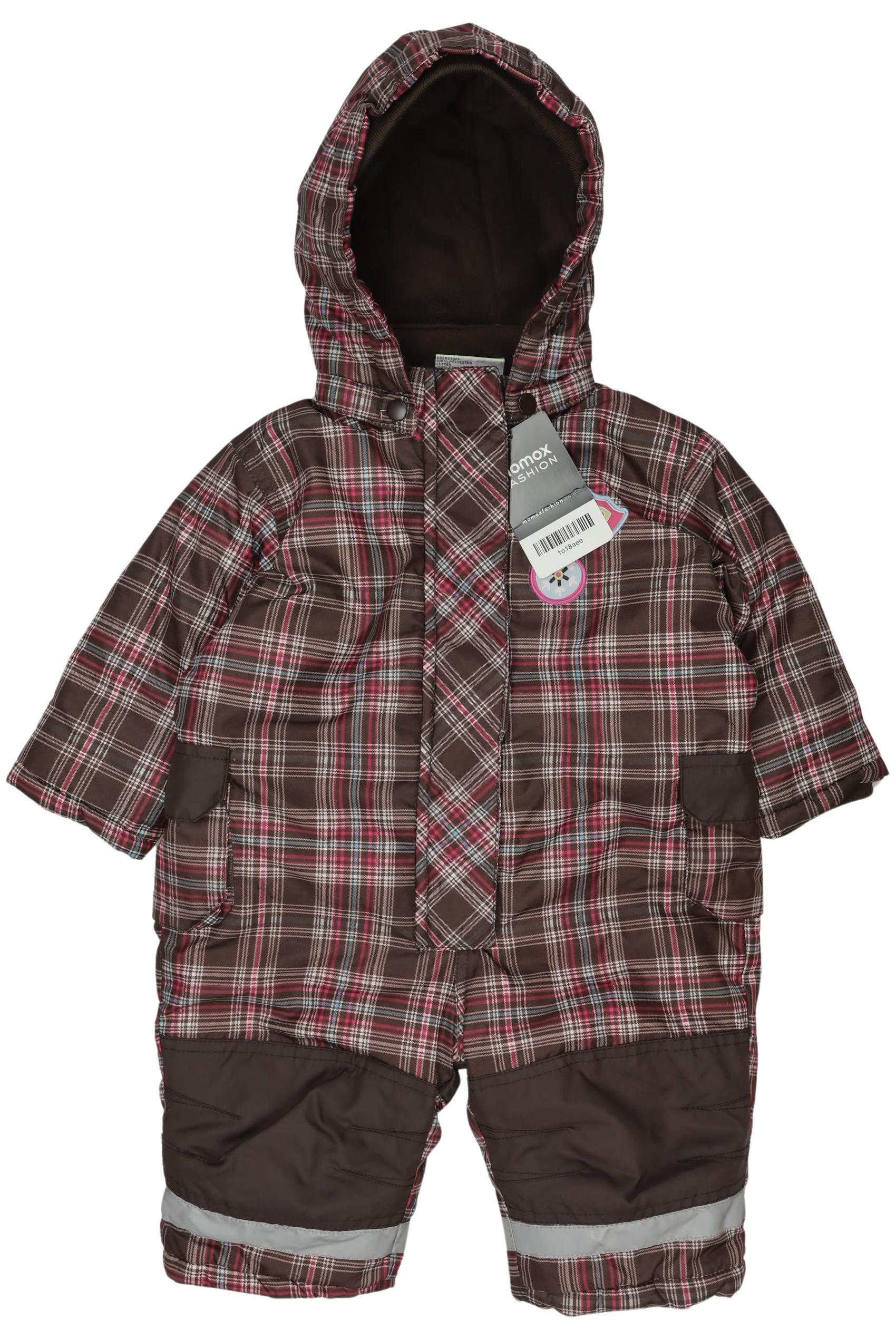 

Topolino Mädchen Schneeanzug, braun, Gr. 68