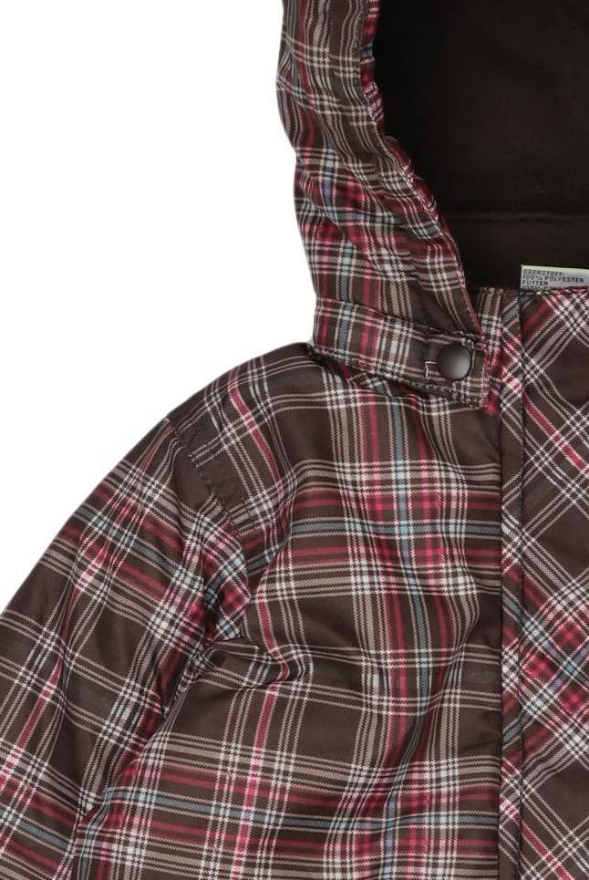 Thumbnail - Topolino Mädchen Schneeanzug, braun, Gr. 68