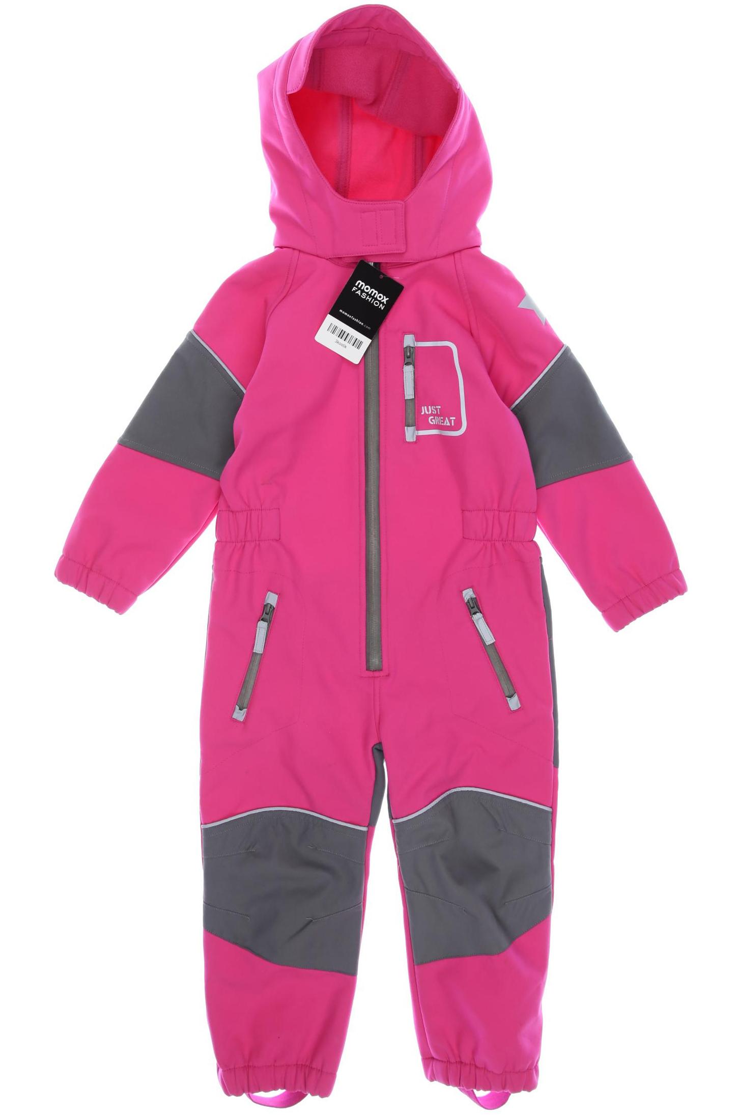 

Topolino Damen Schneeanzug, pink, Gr. 98