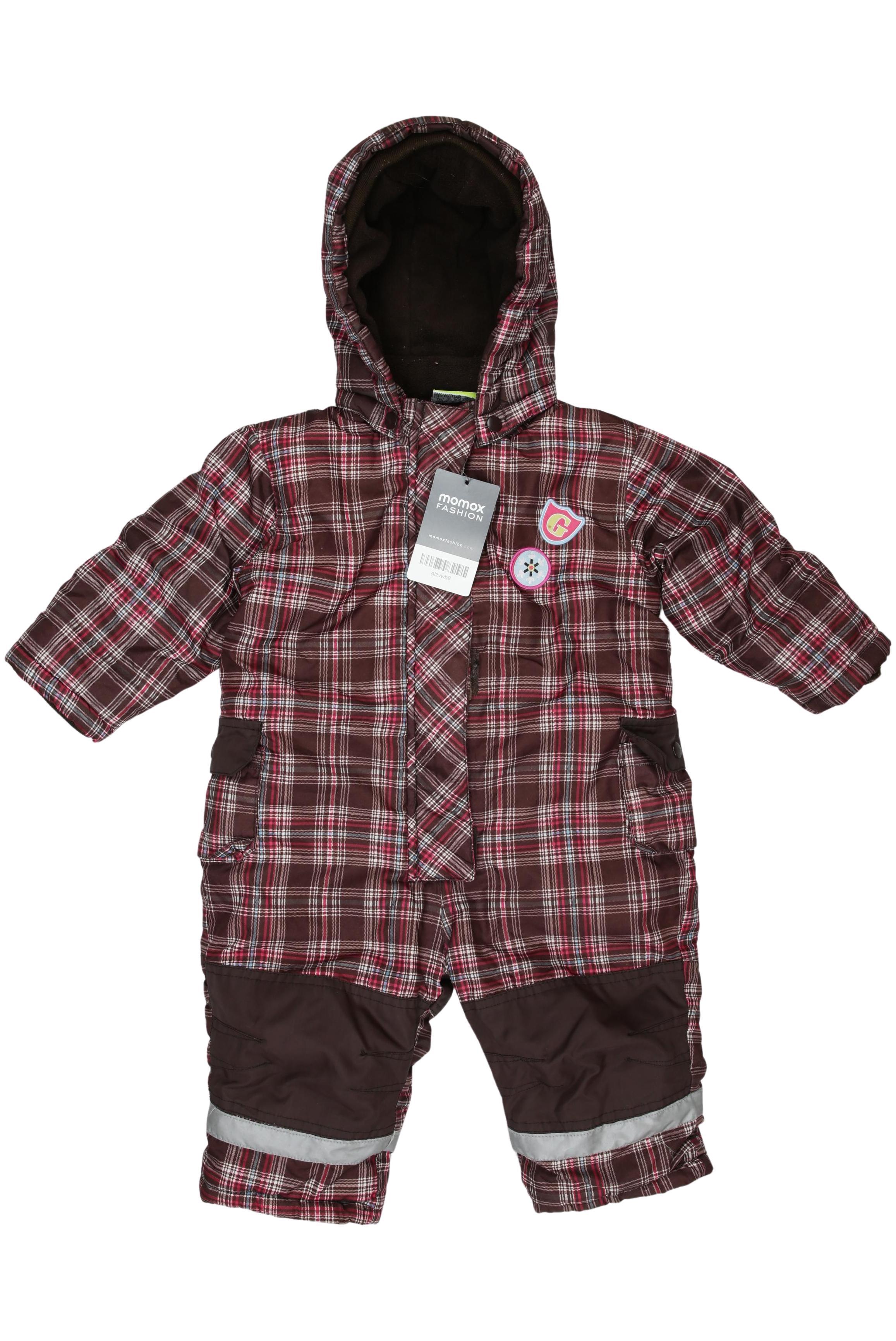 

Topolino Mädchen Schneeanzug, braun, Gr. 80