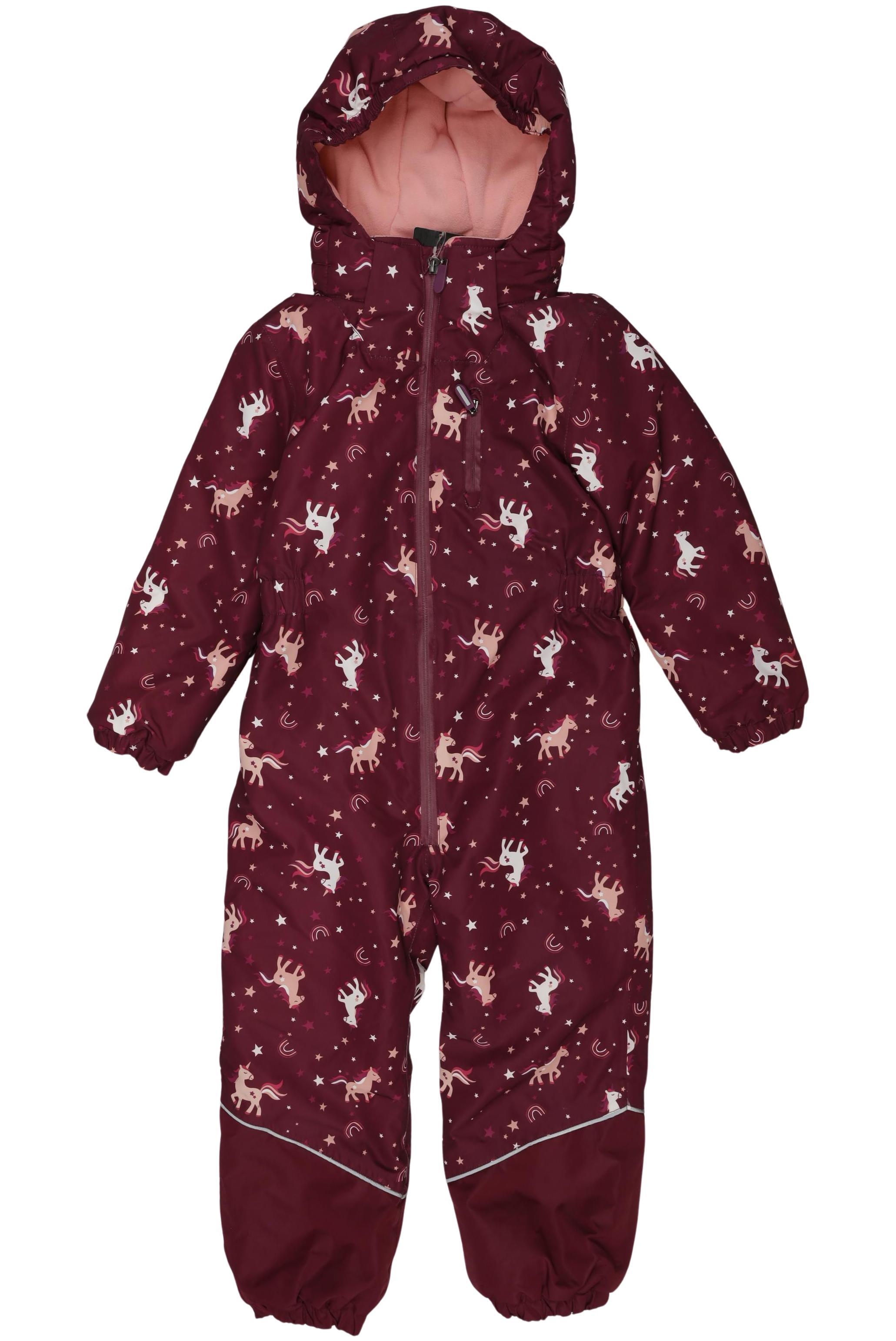 

Topolino Mädchen Schneeanzug, bordeaux, Gr. 116