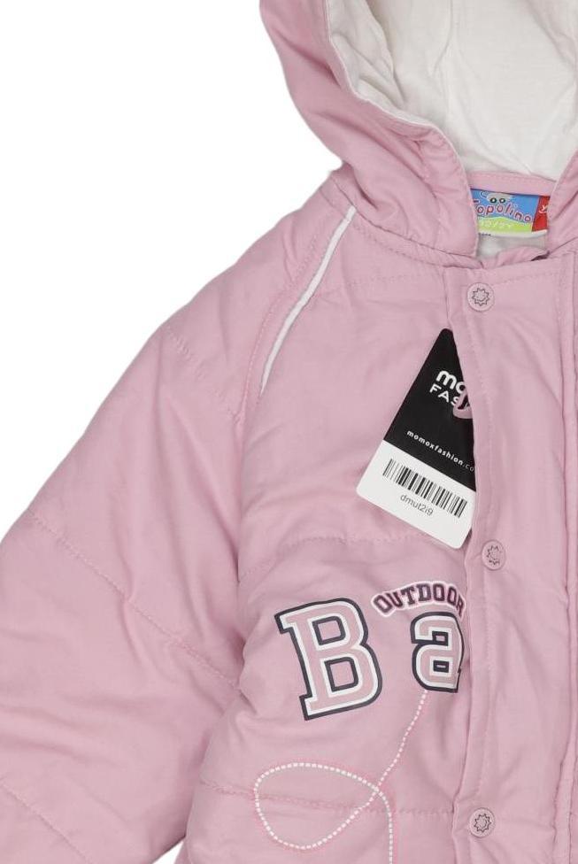 Thumbnail - Topolino Mädchen Schneeanzug, pink, Gr. 92