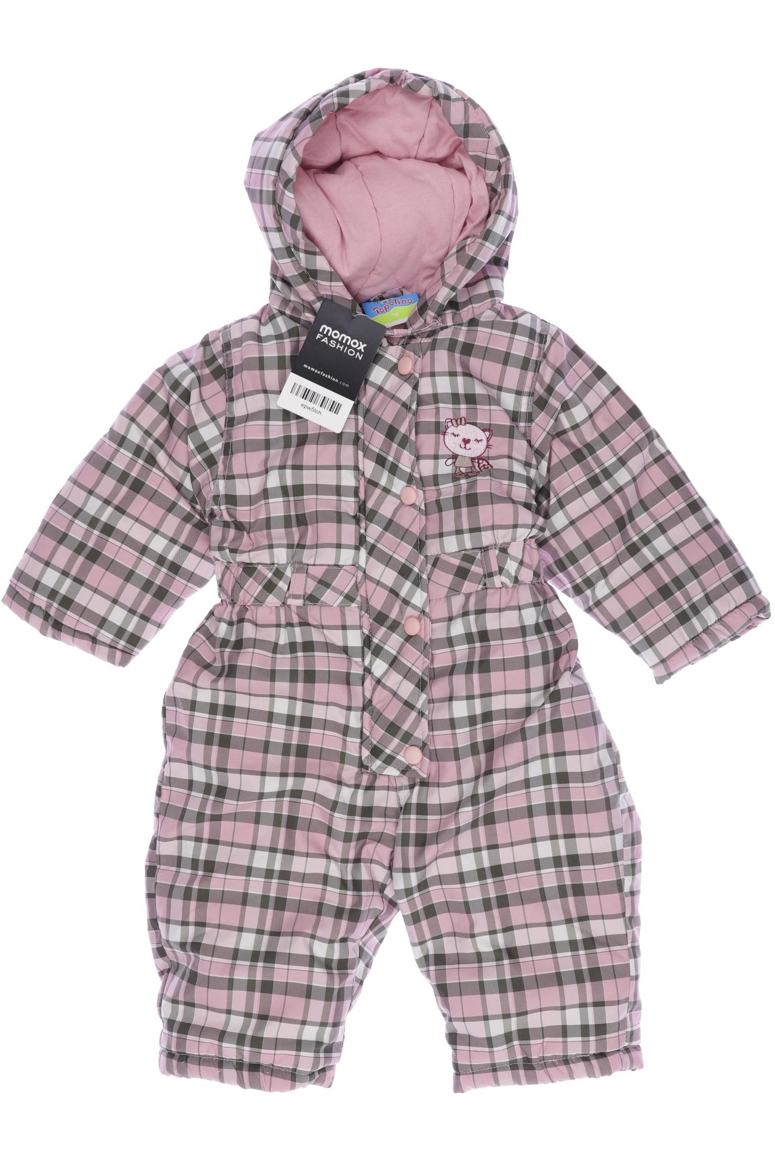

Topolino Mädchen Schneeanzug, pink