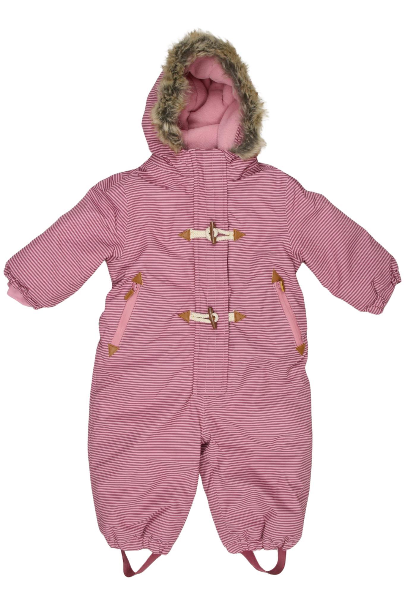 

Topolino Mädchen Schneeanzug, pink, Gr. 74