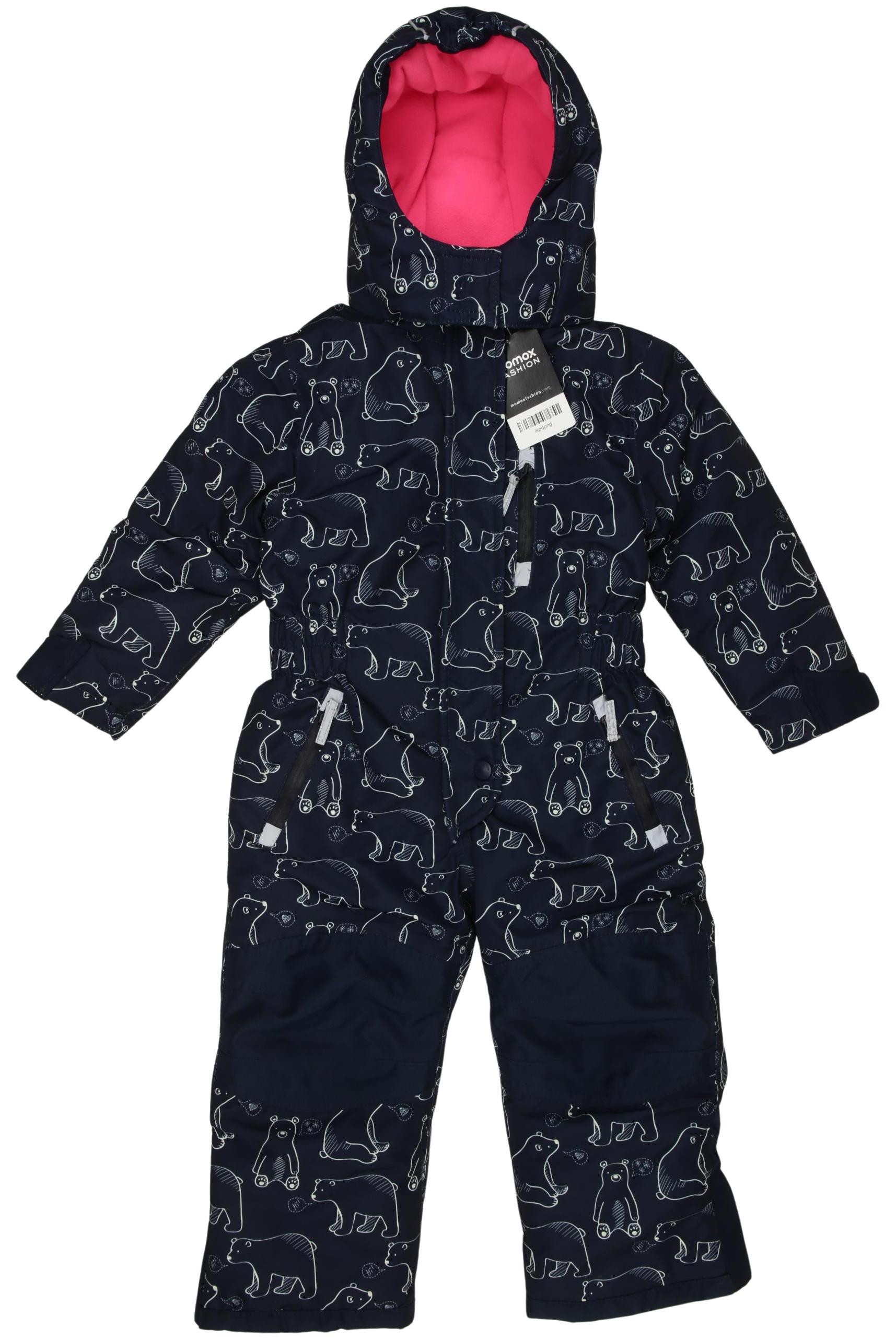 

Topolino Mädchen Schneeanzug, marineblau, Gr. 98