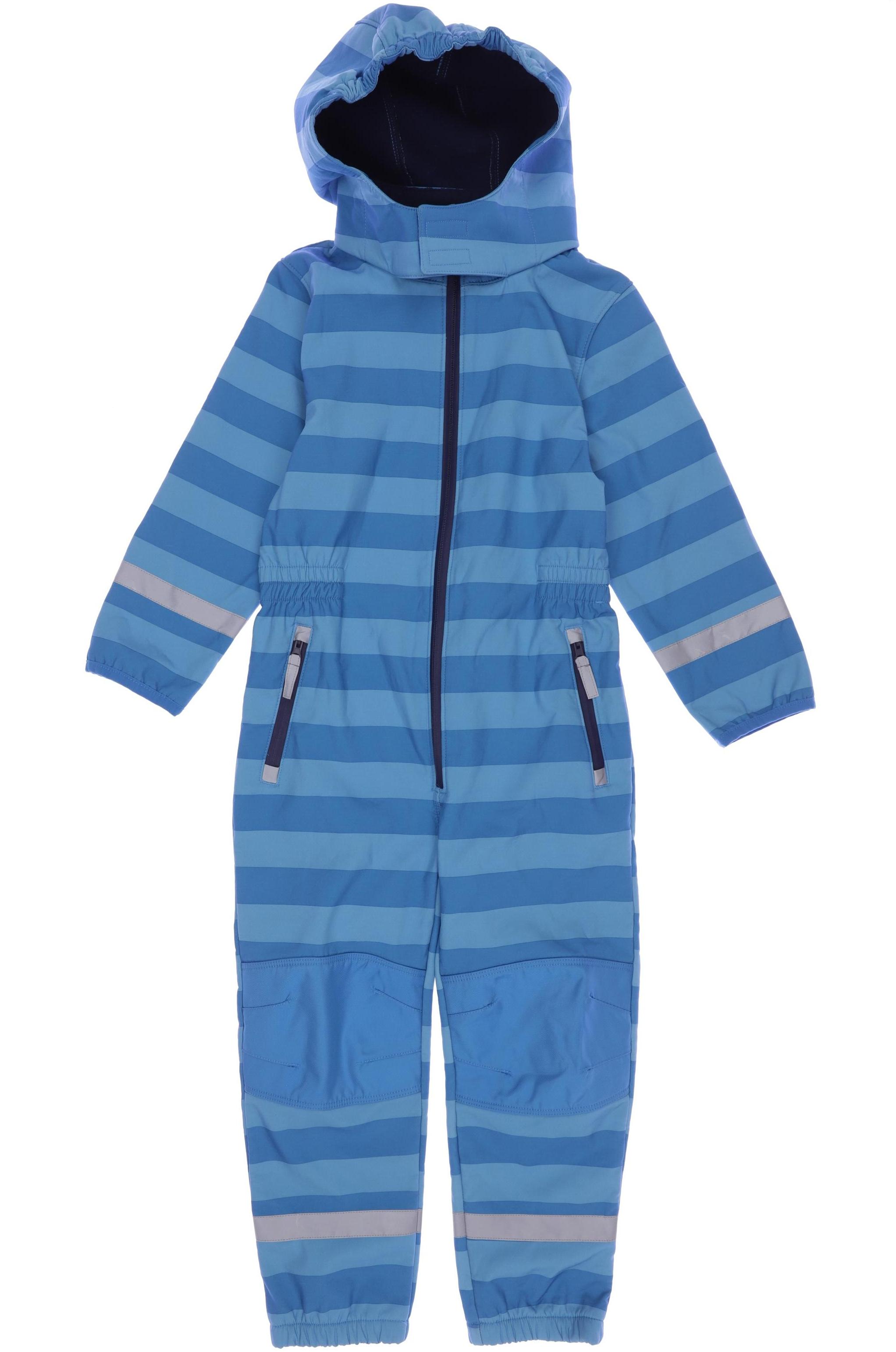 

Topolino Damen Schneeanzug, blau, Gr. 110