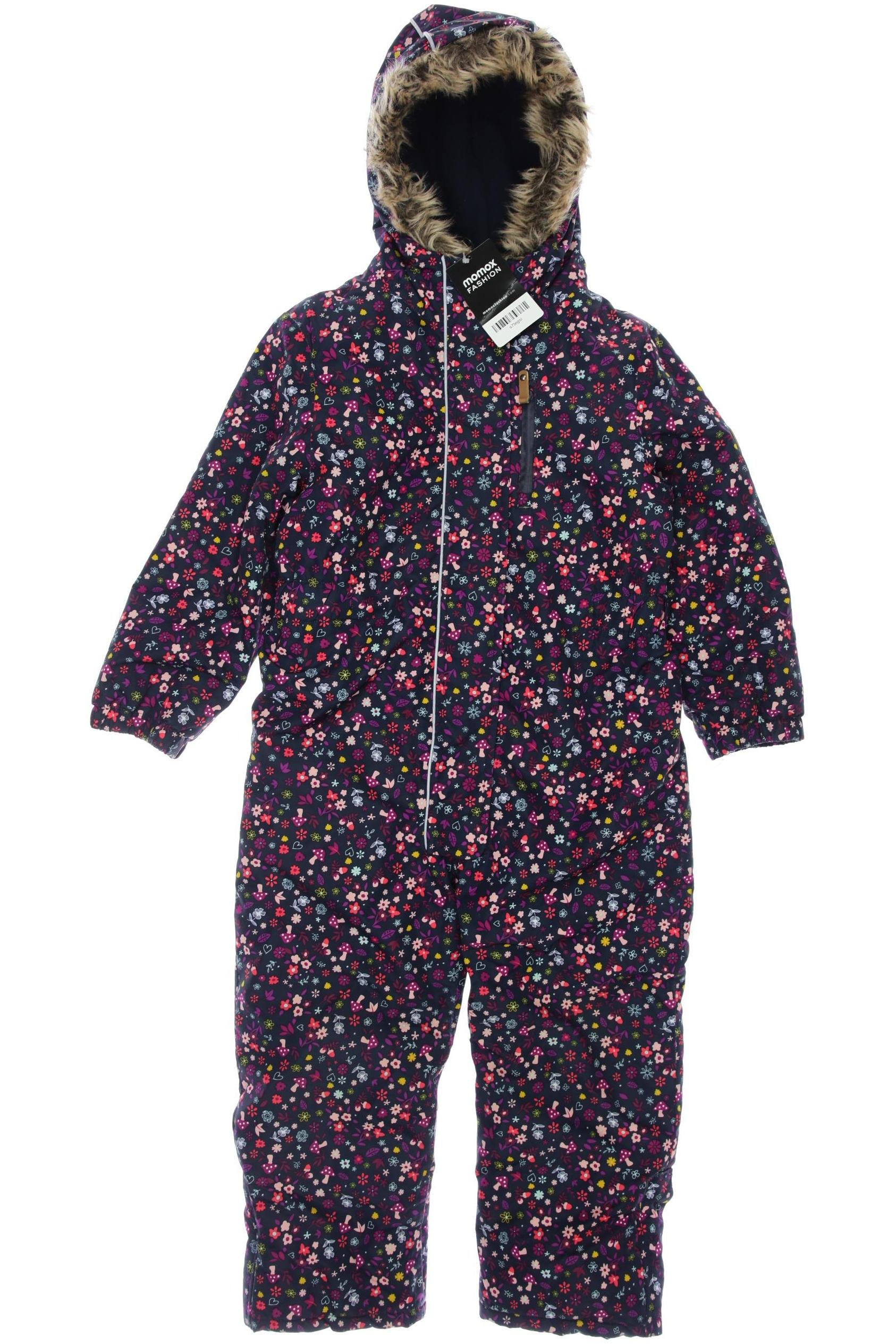 

Topolino Damen Schneeanzug, schwarz, Gr. 116