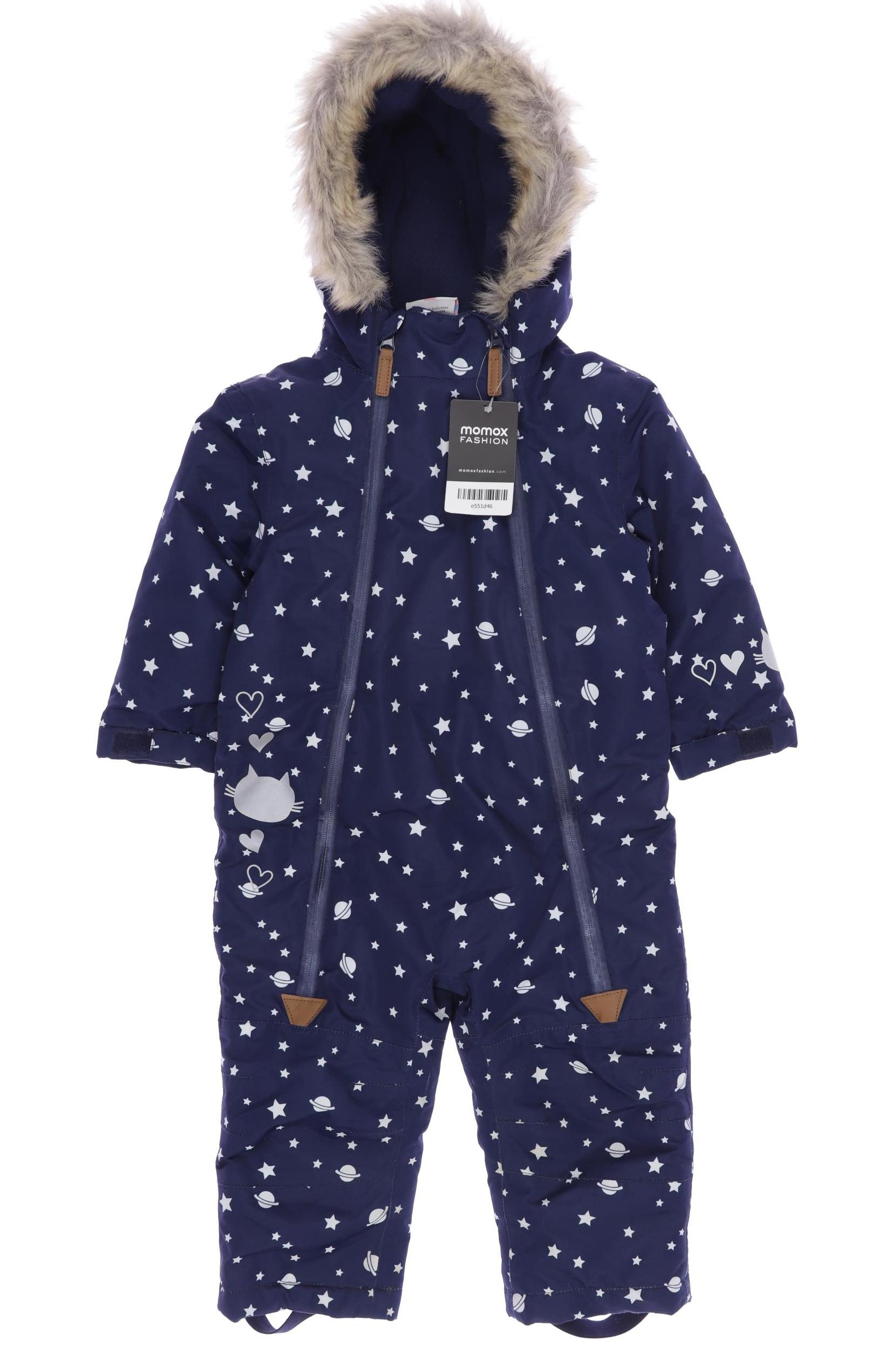 

Topolino Damen Schneeanzug, marineblau, Gr. 86