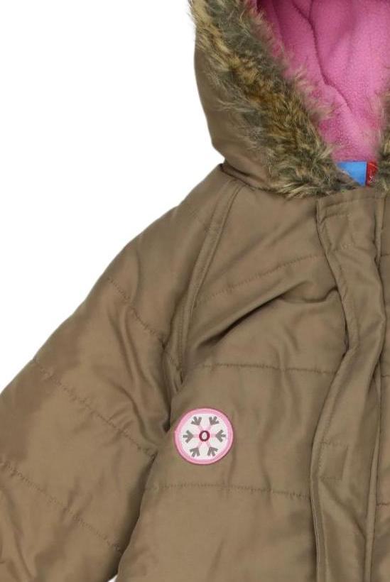 Thumbnail - Topolino Mädchen Schneeanzug, braun, Gr. 92