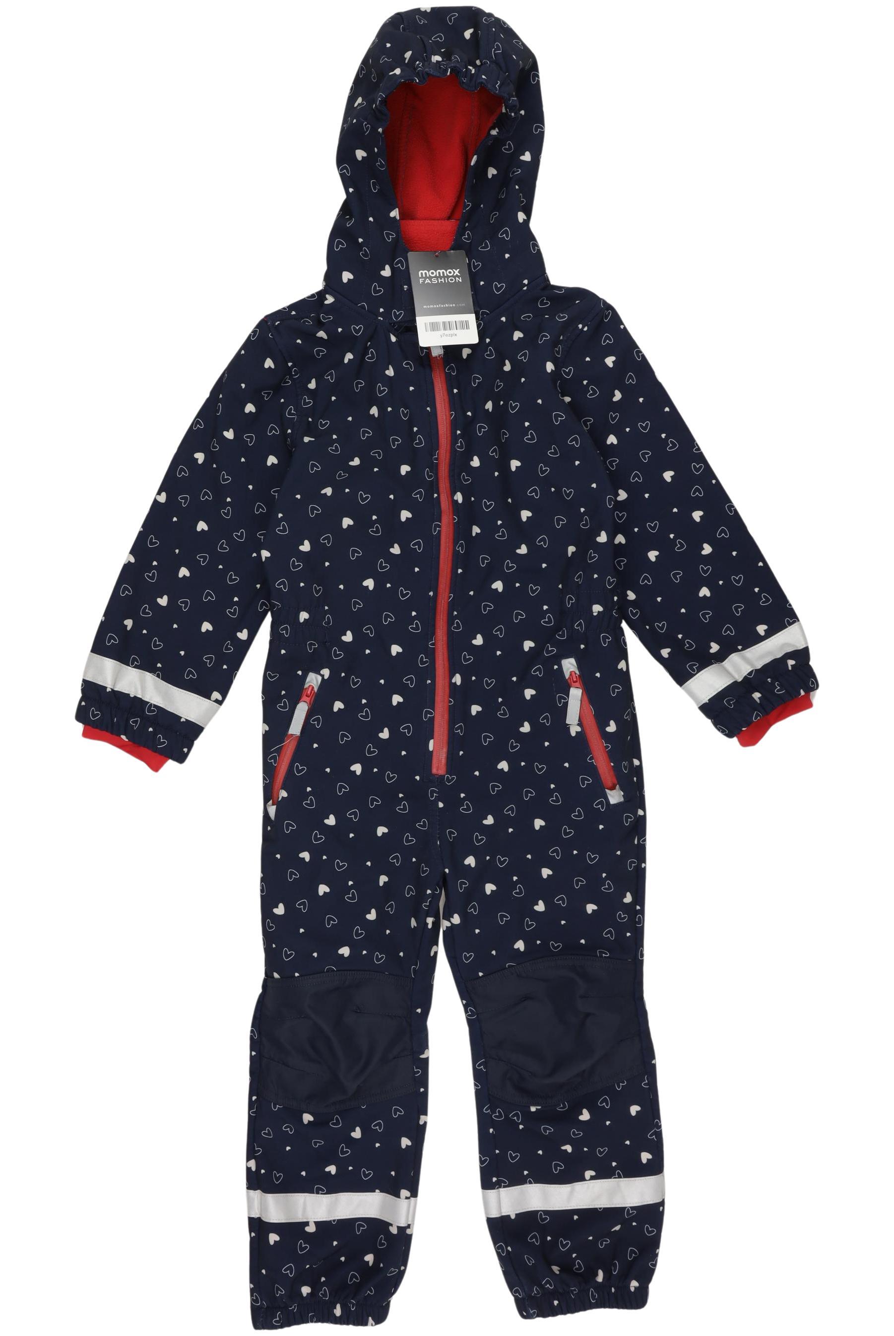 

Topolino Mädchen Schneeanzug, mehrfarbig, Gr. 110