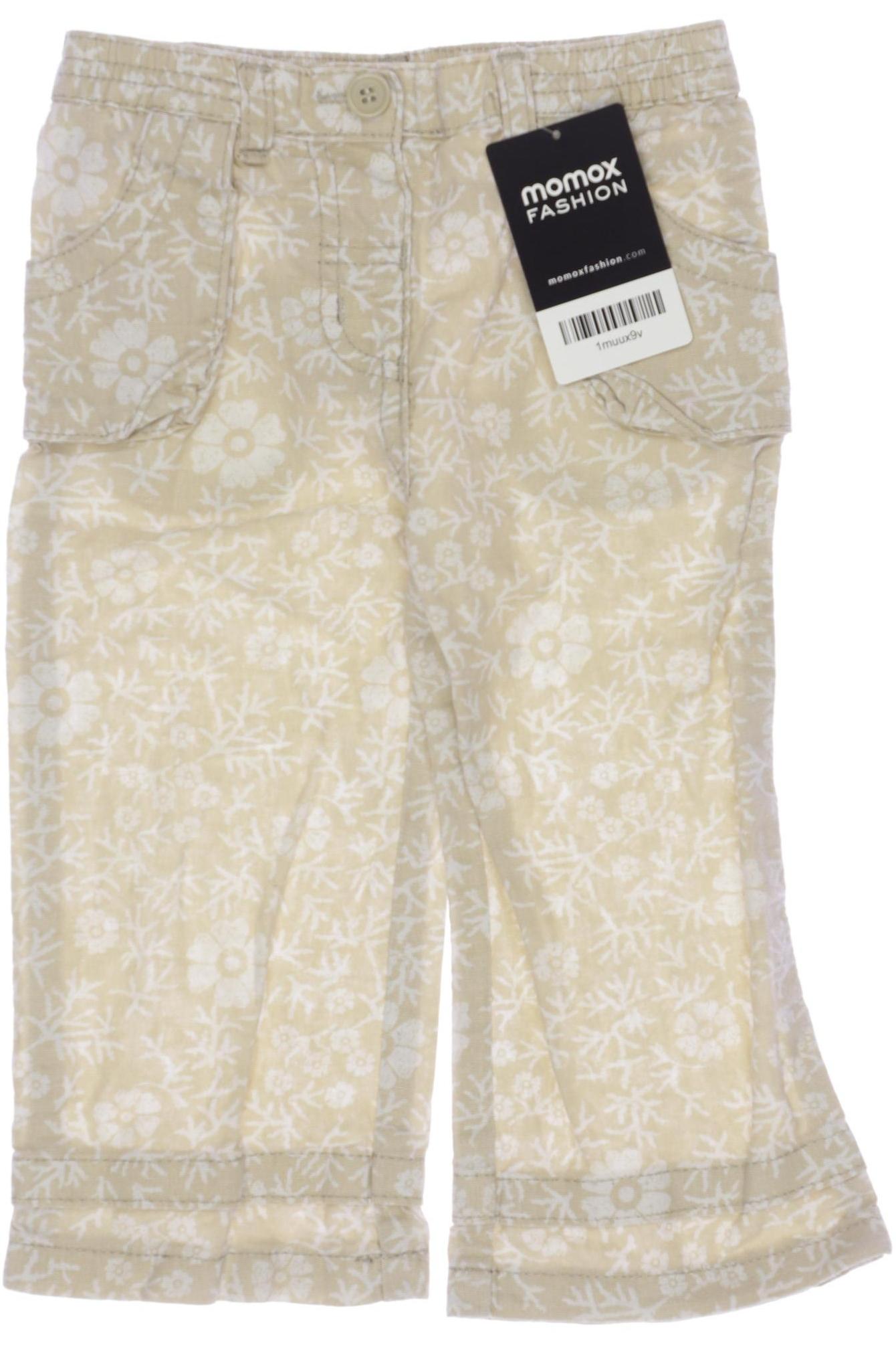 

Topolino Damen Stoffhose, beige, Gr. 86