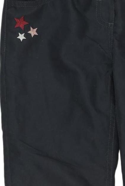 Thumbnail - Topolino Mädchen Stoffhose, marineblau, Gr. 122