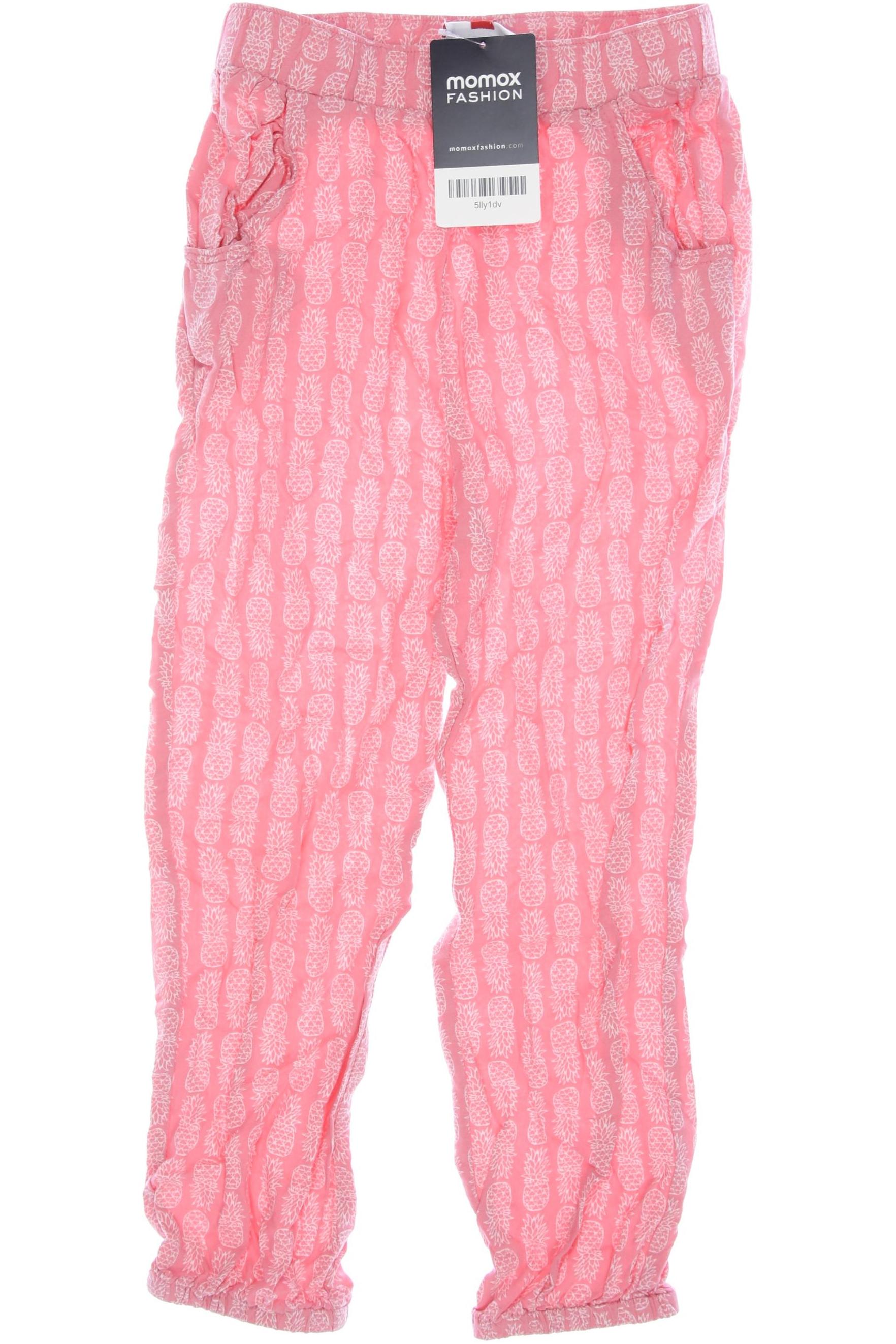 

Topolino Damen Stoffhose, pink, Gr. 116