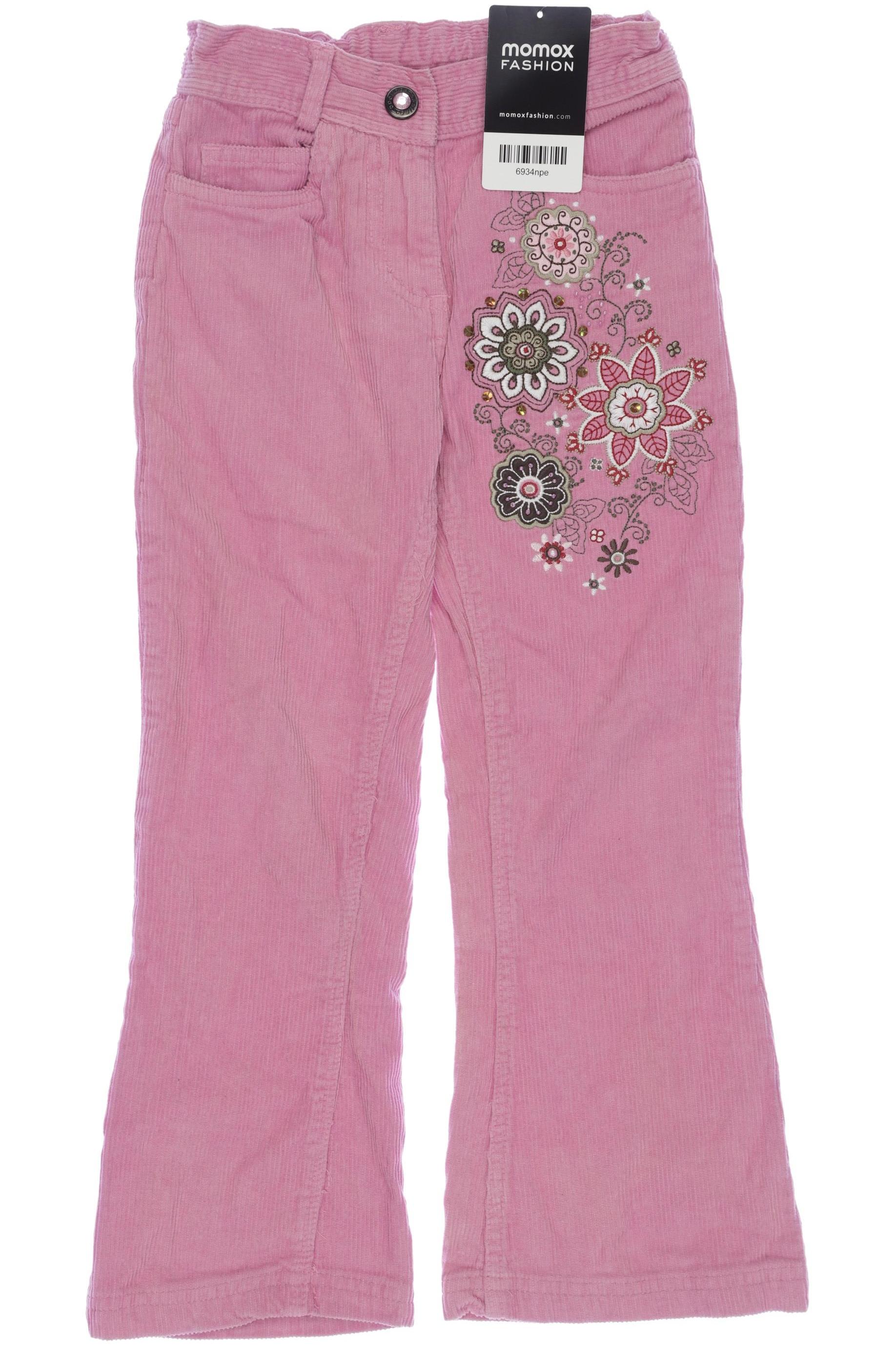 

Topolino Damen Stoffhose, pink, Gr. 116