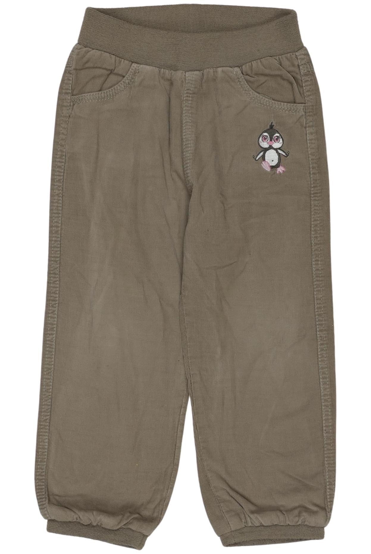 

Topolino Mädchen Stoffhose, braun, Gr. 98