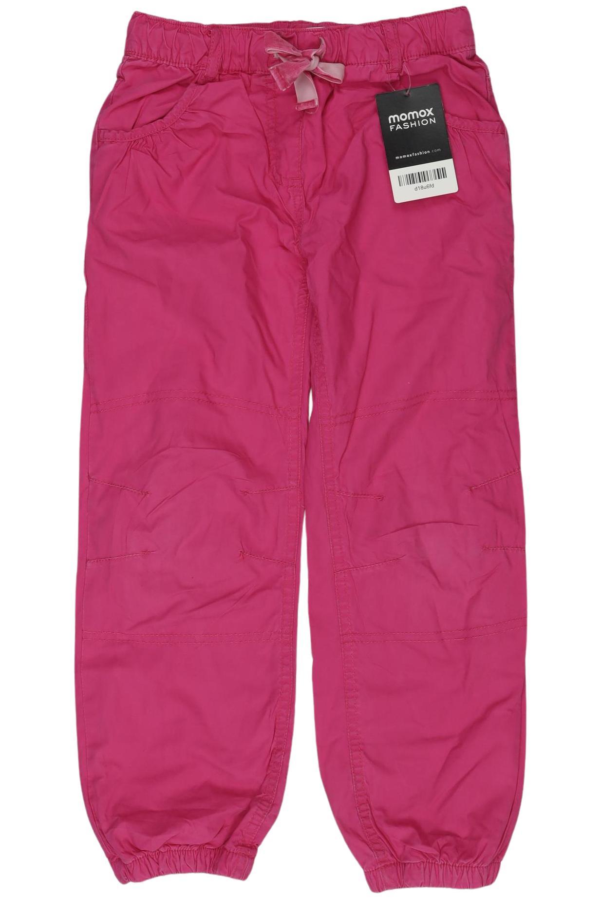 

Topolino Mädchen Stoffhose, pink, Gr. 116