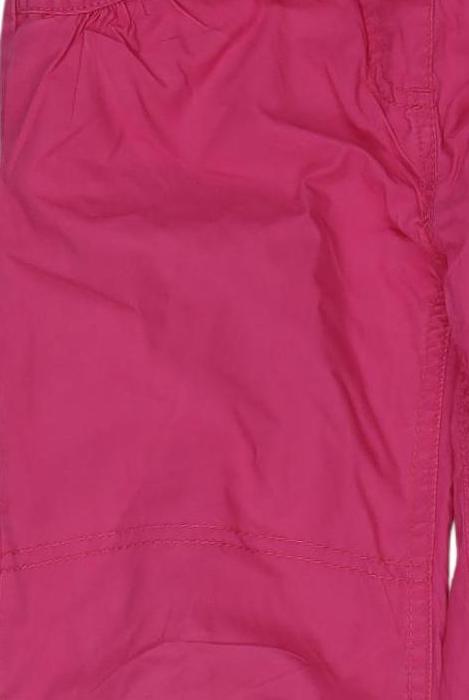 Thumbnail - Topolino Mädchen Stoffhose, pink, Gr. 116