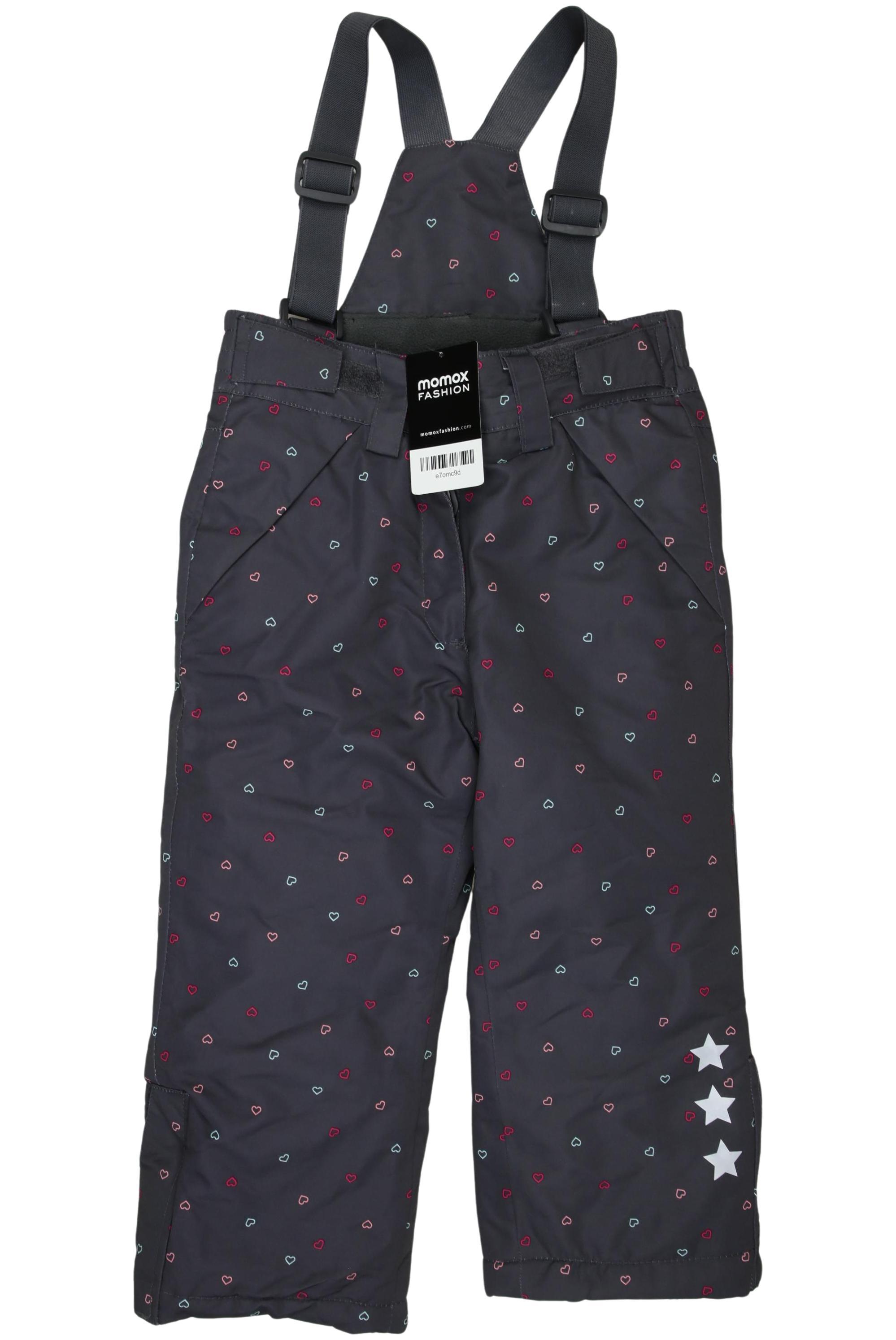 

Topolino Damen Stoffhose, grau, Gr. 98