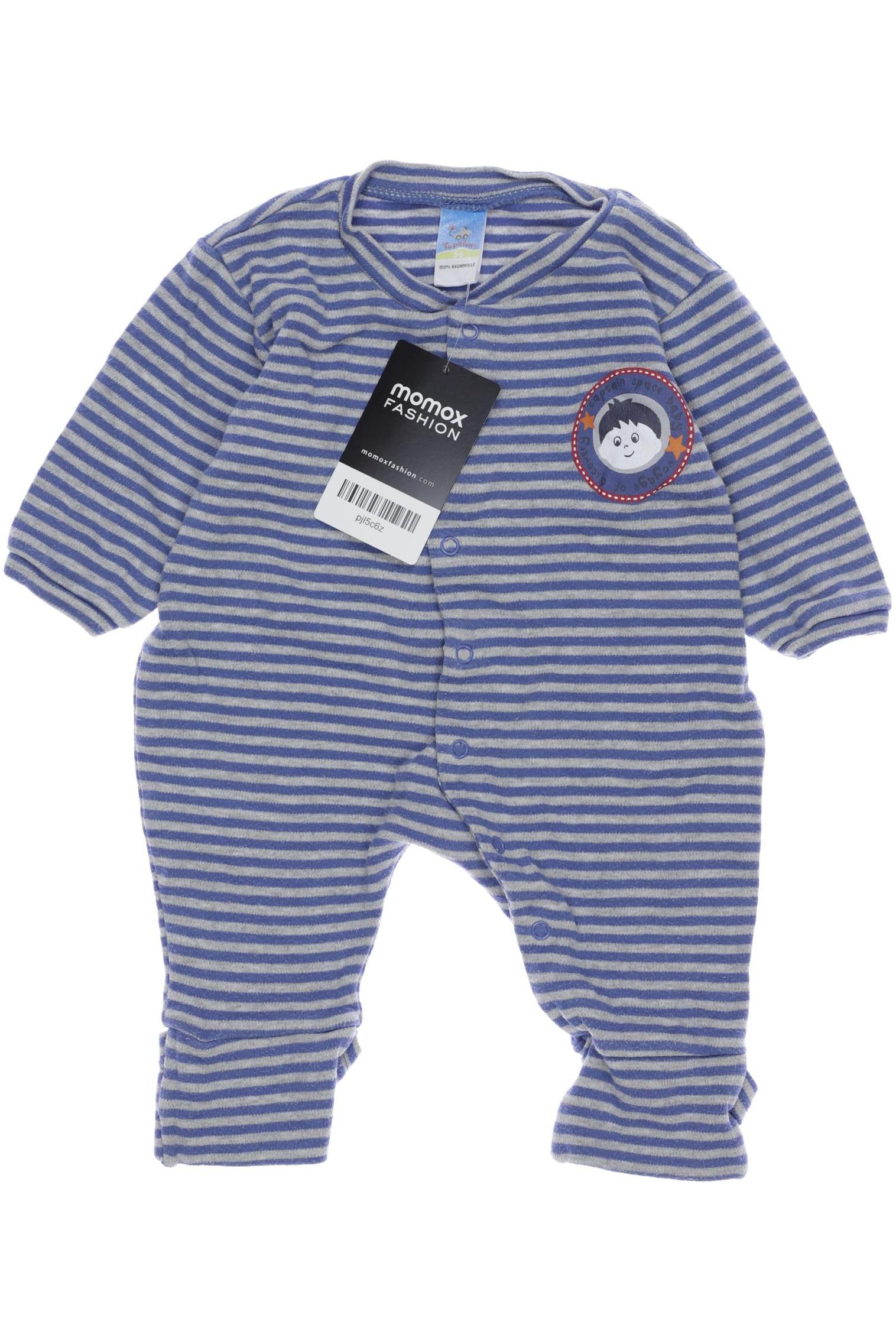 

Topolino Damen Strampler, blau, Gr. 56