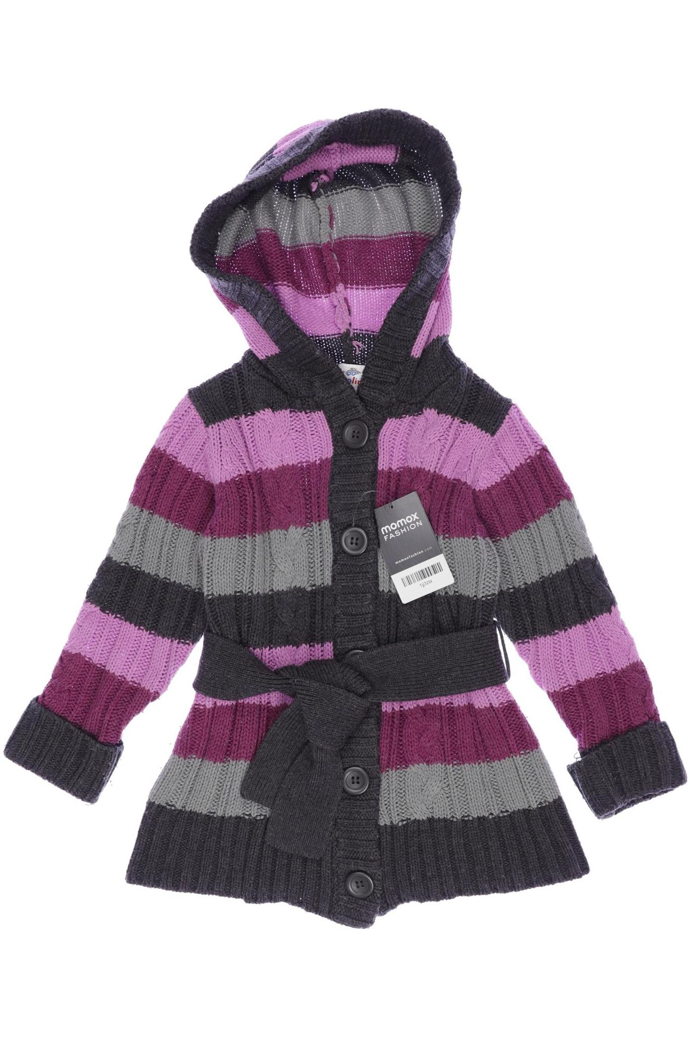 

Topolino Damen Strickjacke, grau, Gr. 110