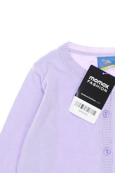 Thumbnail - Topolino Damen Strickjacke, flieder, Gr. 104