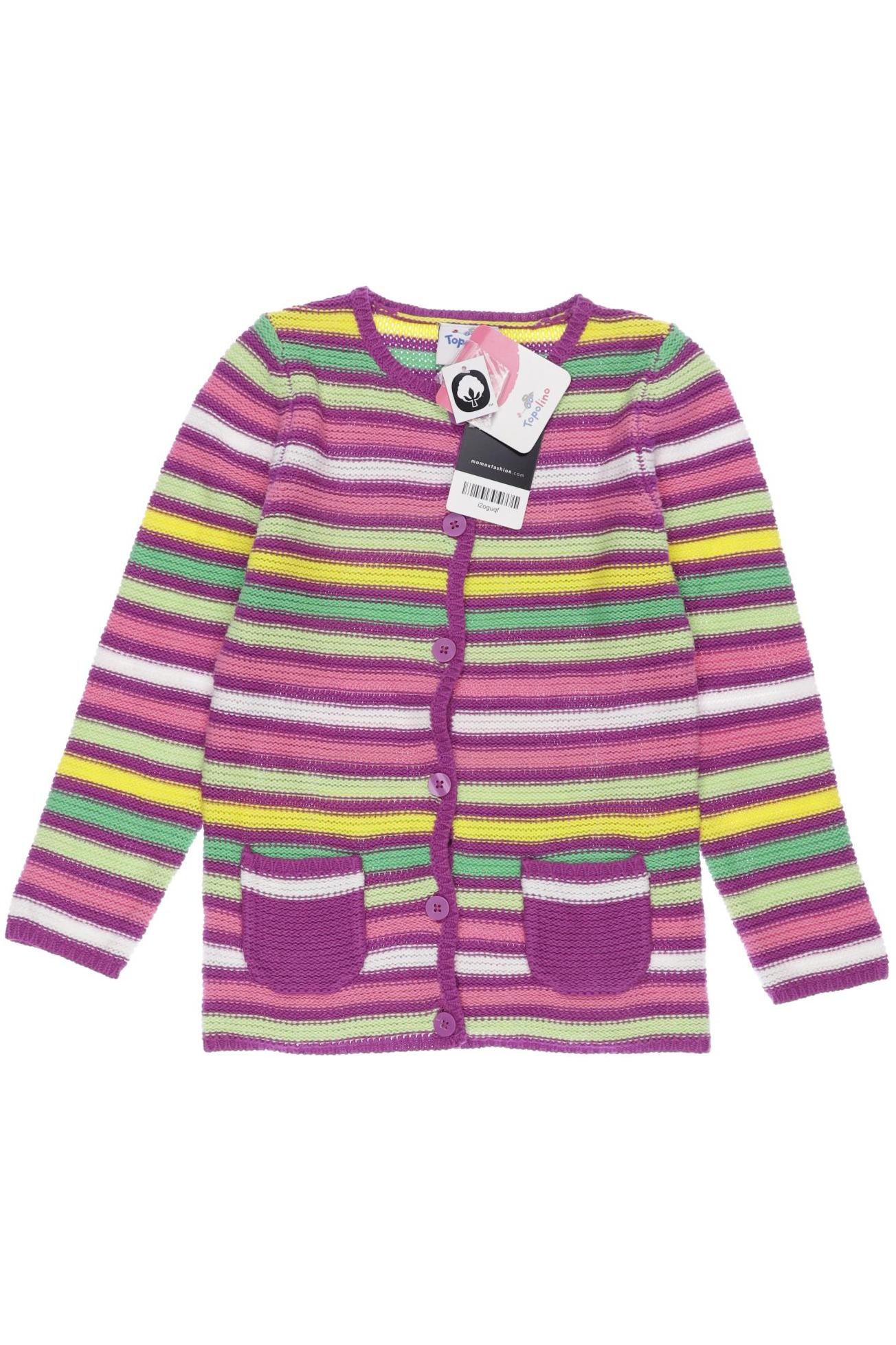

Topolino Damen Strickjacke, mehrfarbig, Gr. 122
