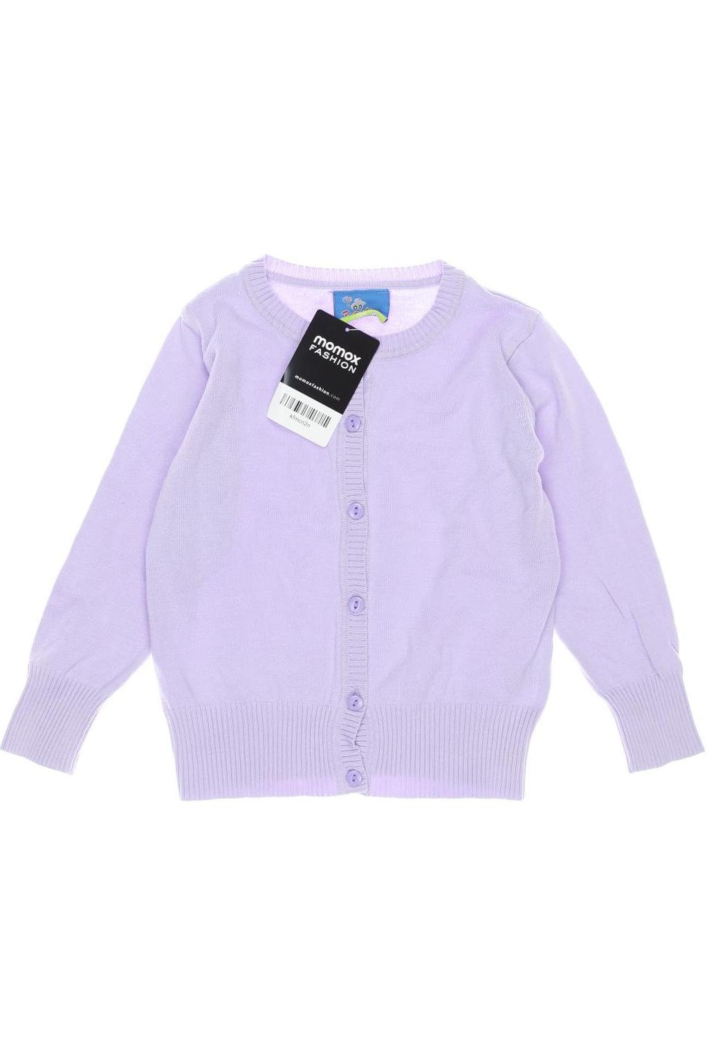 

Topolino Mädchen Strickjacke, flieder, Gr. 104