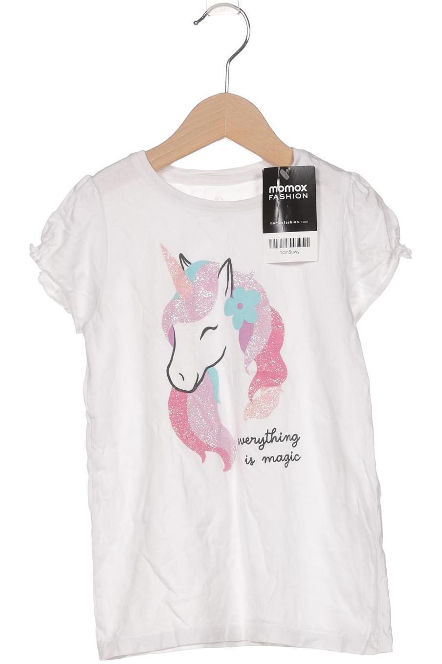 

Topolino Damen T-Shirt, weiß, Gr. 110