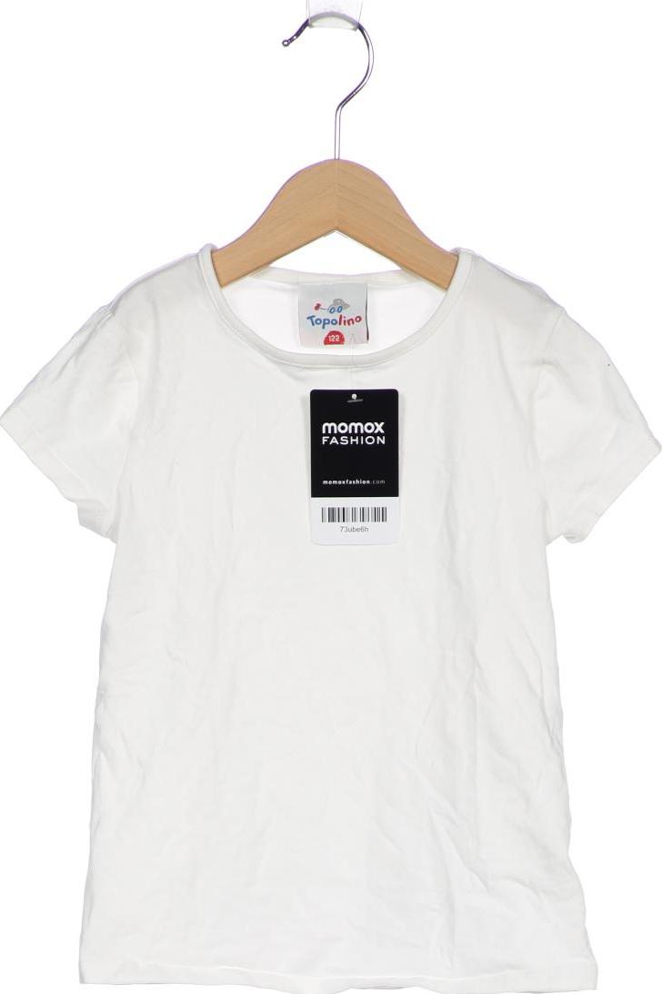 

Topolino Mädchen T-Shirt, weiß