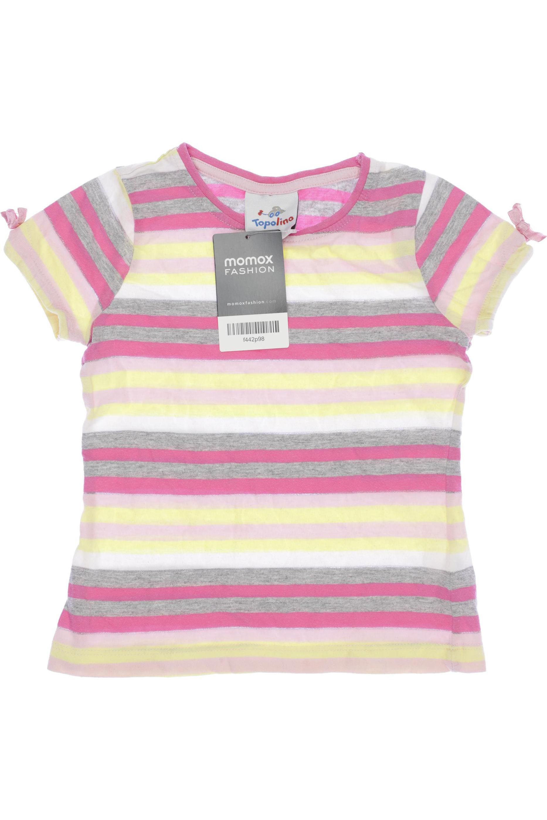 

Topolino Damen T-Shirt, pink, Gr. 98