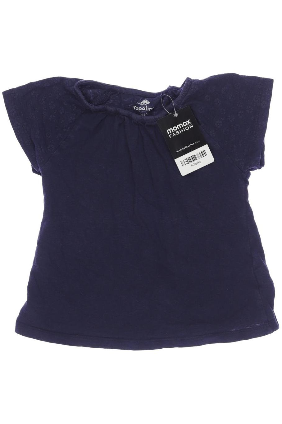 

Topolino Damen T-Shirt, marineblau, Gr. 110