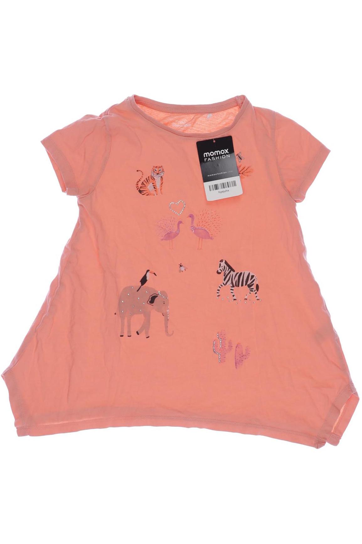 

Topolino Mädchen T-Shirt, orange