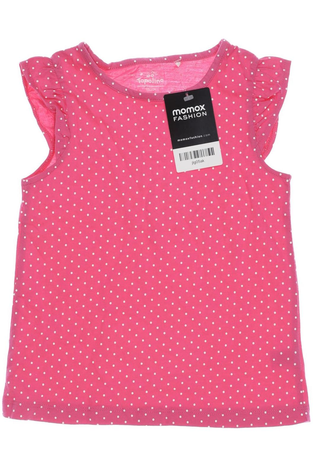 

Topolino Damen T-Shirt, pink, Gr. 98