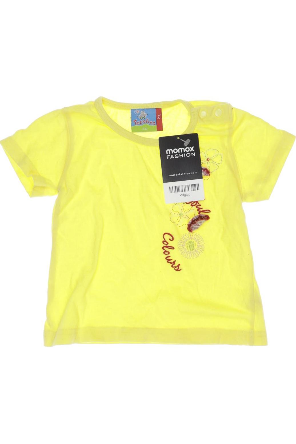 

Topolino Damen T-Shirt, gelb, Gr. 74