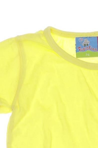 Thumbnail - Topolino Damen T-Shirt, gelb, Gr. 74