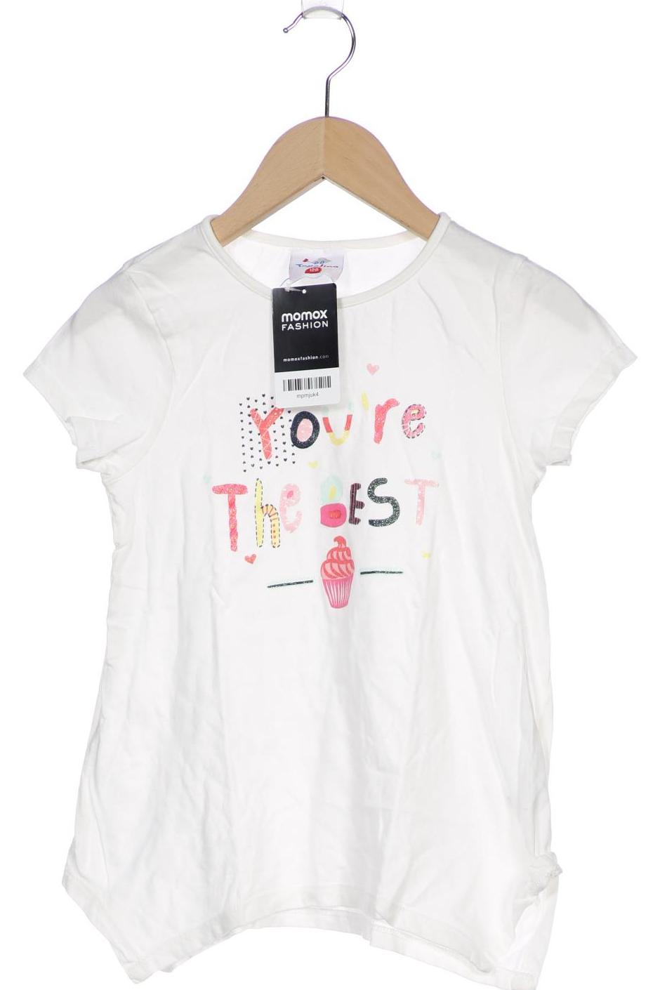

Topolino Mädchen T-Shirt, weiß
