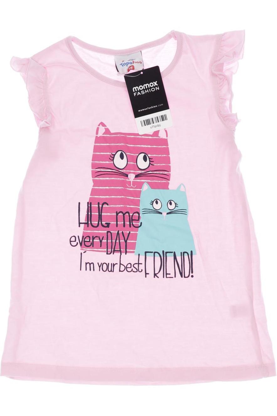 

Topolino Mädchen T-Shirt, pink