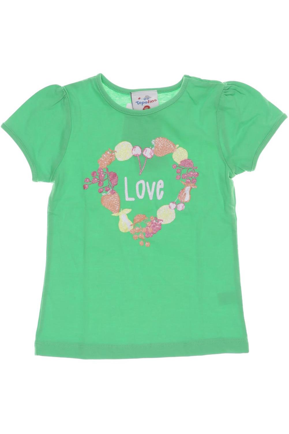 

Topolino Mädchen T-Shirt, grün