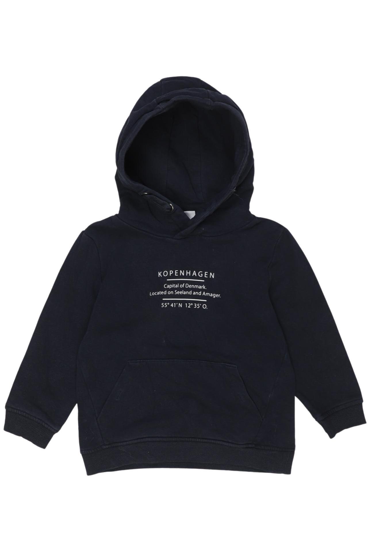 

Topomini Jungen Hoodies & Sweater, marineblau, Gr. 98/104