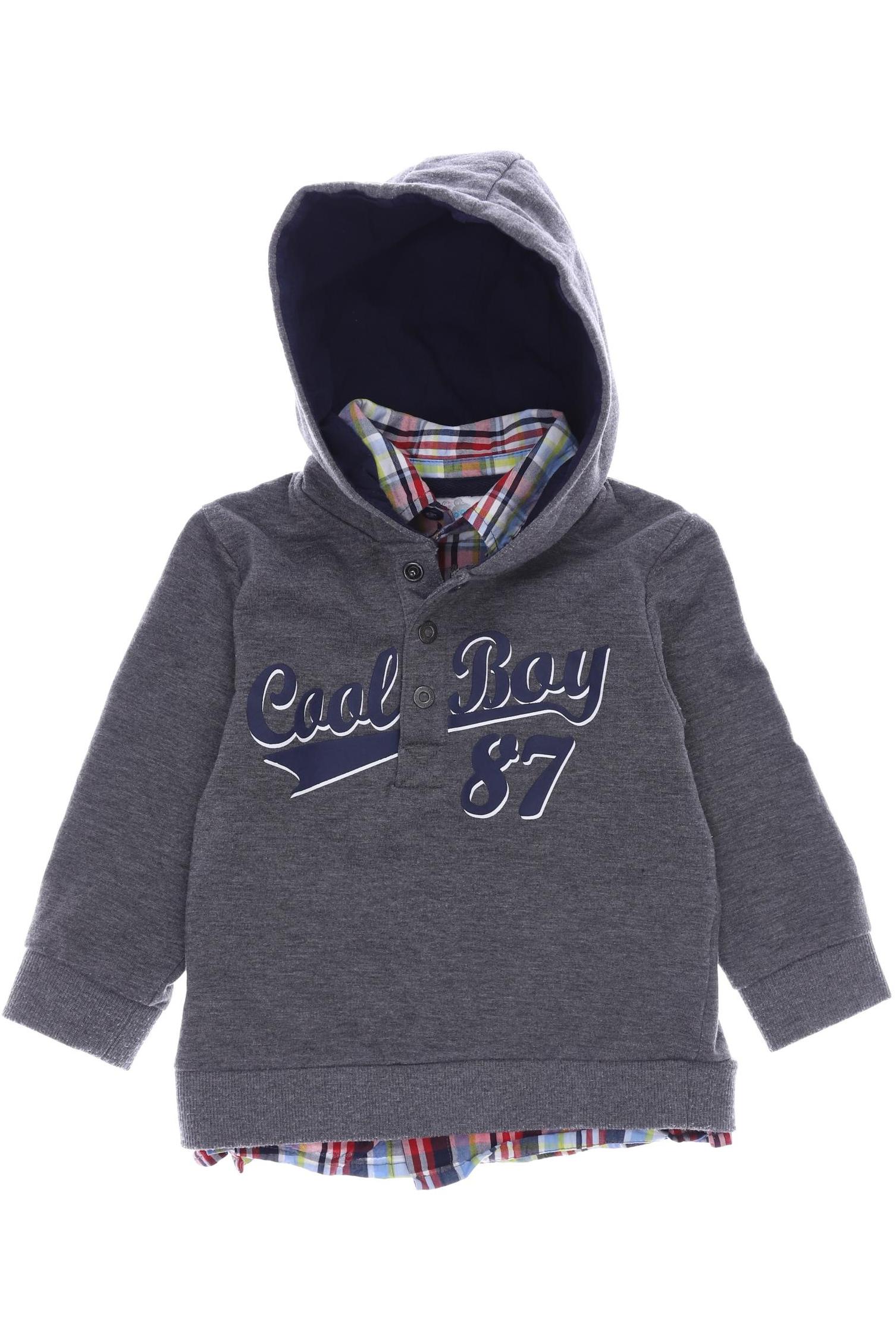 

Topomini Jungen Hoodies & Sweater, grau