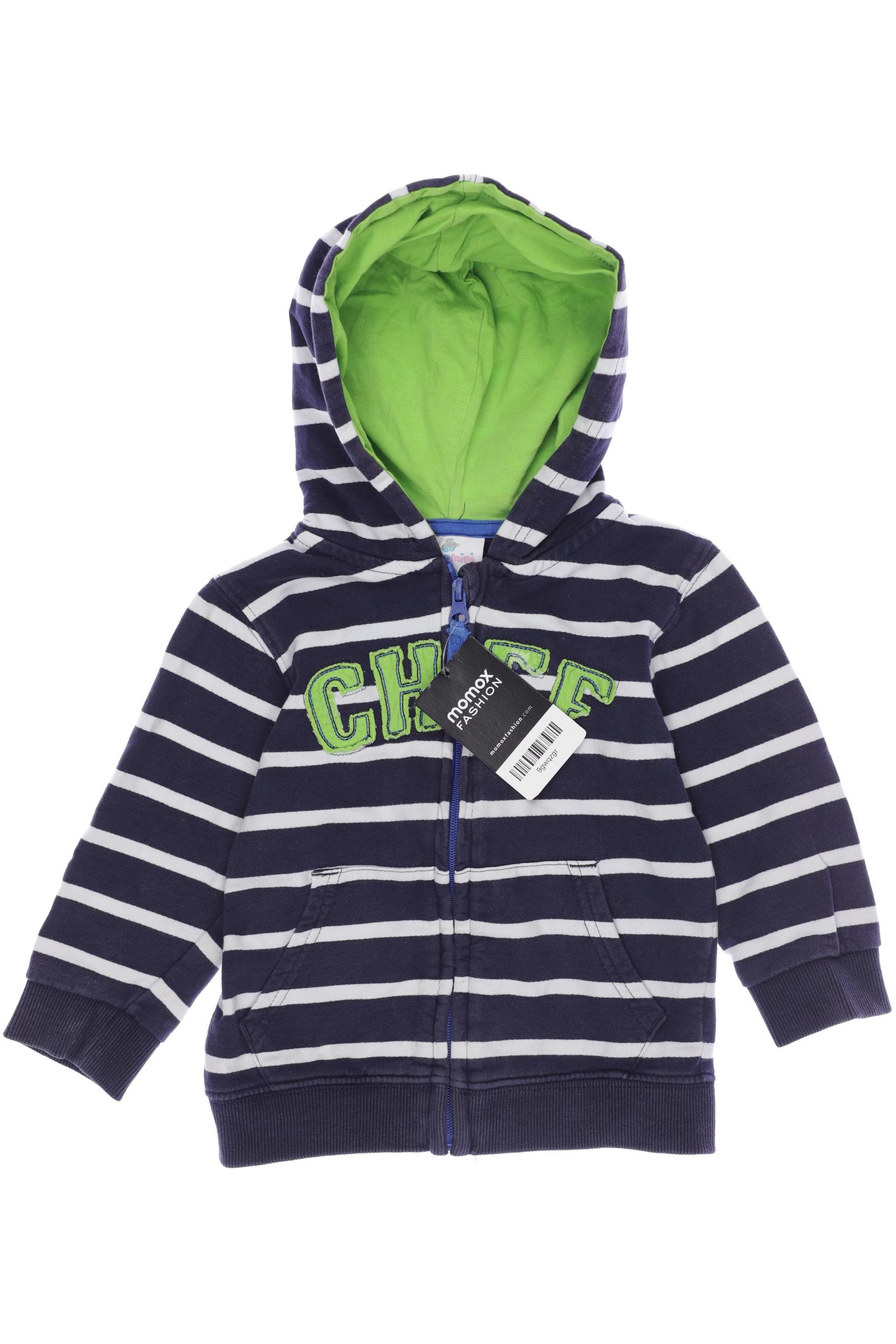 

Topomini Jungen Hoodies & Sweater, marineblau